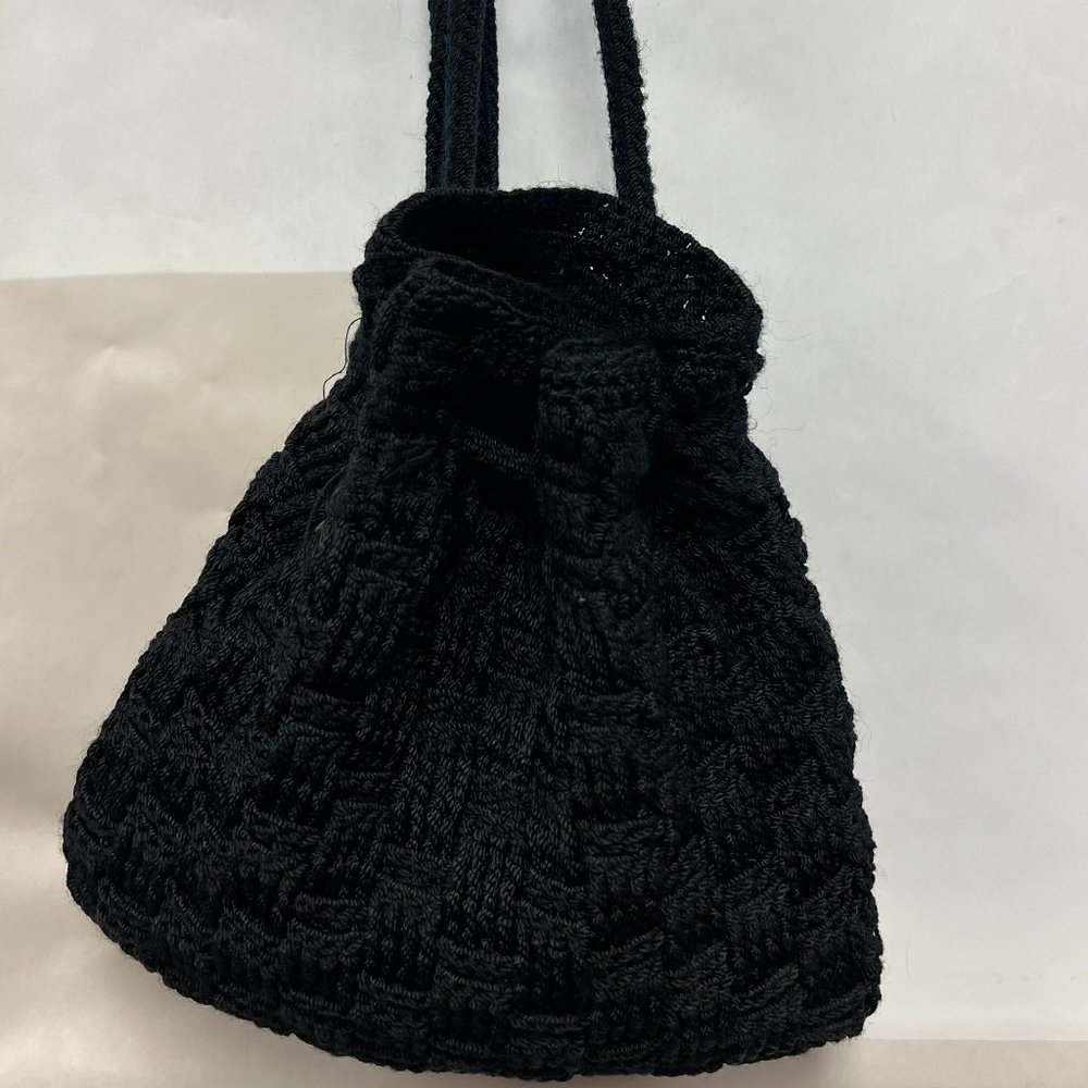 The Sak Crocheted Small Backpack